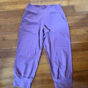 Lululemon Align Joggers Cropped